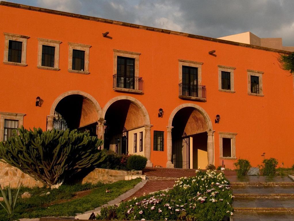 Acuarela Suites Σαν Μιγκέλ ντε Αγιέντε Εξωτερικό φωτογραφία