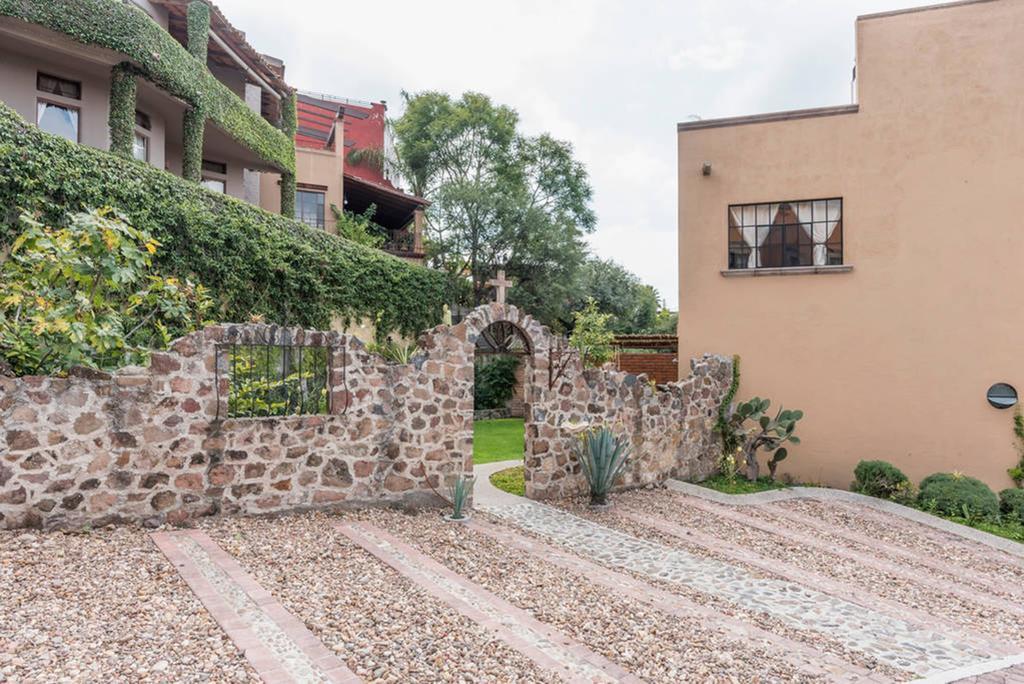 Acuarela Suites Σαν Μιγκέλ ντε Αγιέντε Εξωτερικό φωτογραφία