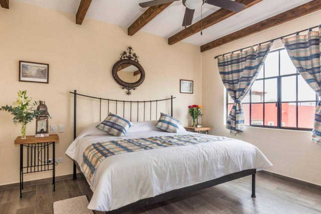 Acuarela Suites Σαν Μιγκέλ ντε Αγιέντε Εξωτερικό φωτογραφία