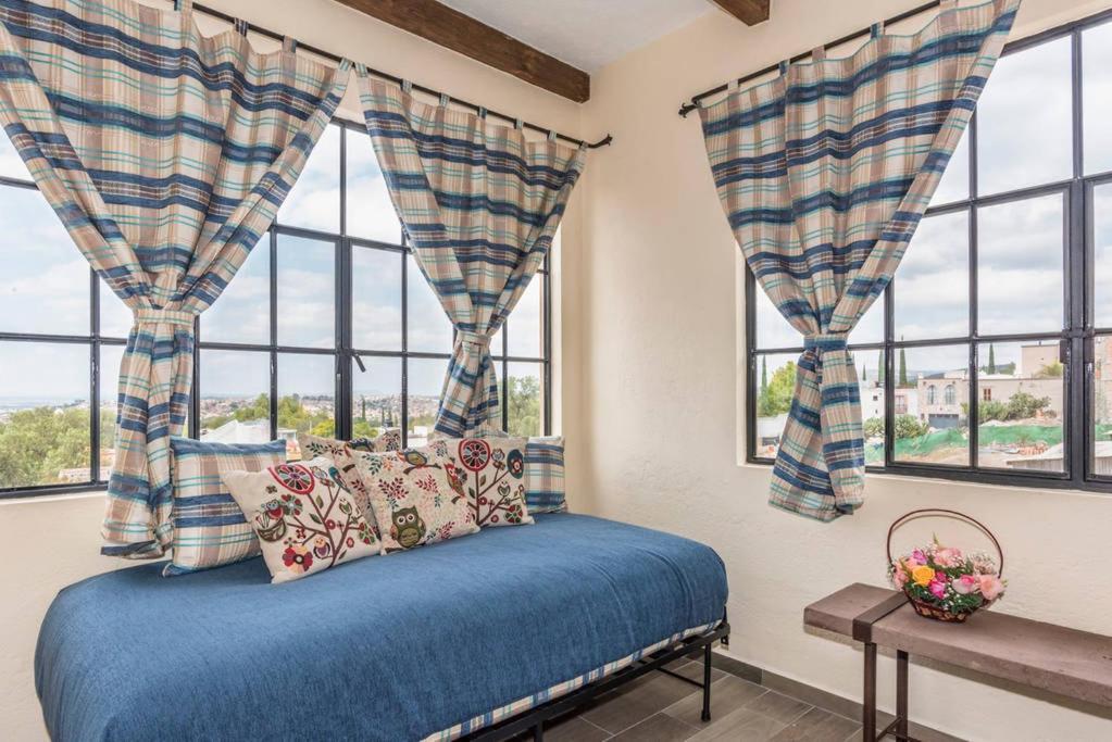 Acuarela Suites Σαν Μιγκέλ ντε Αγιέντε Εξωτερικό φωτογραφία