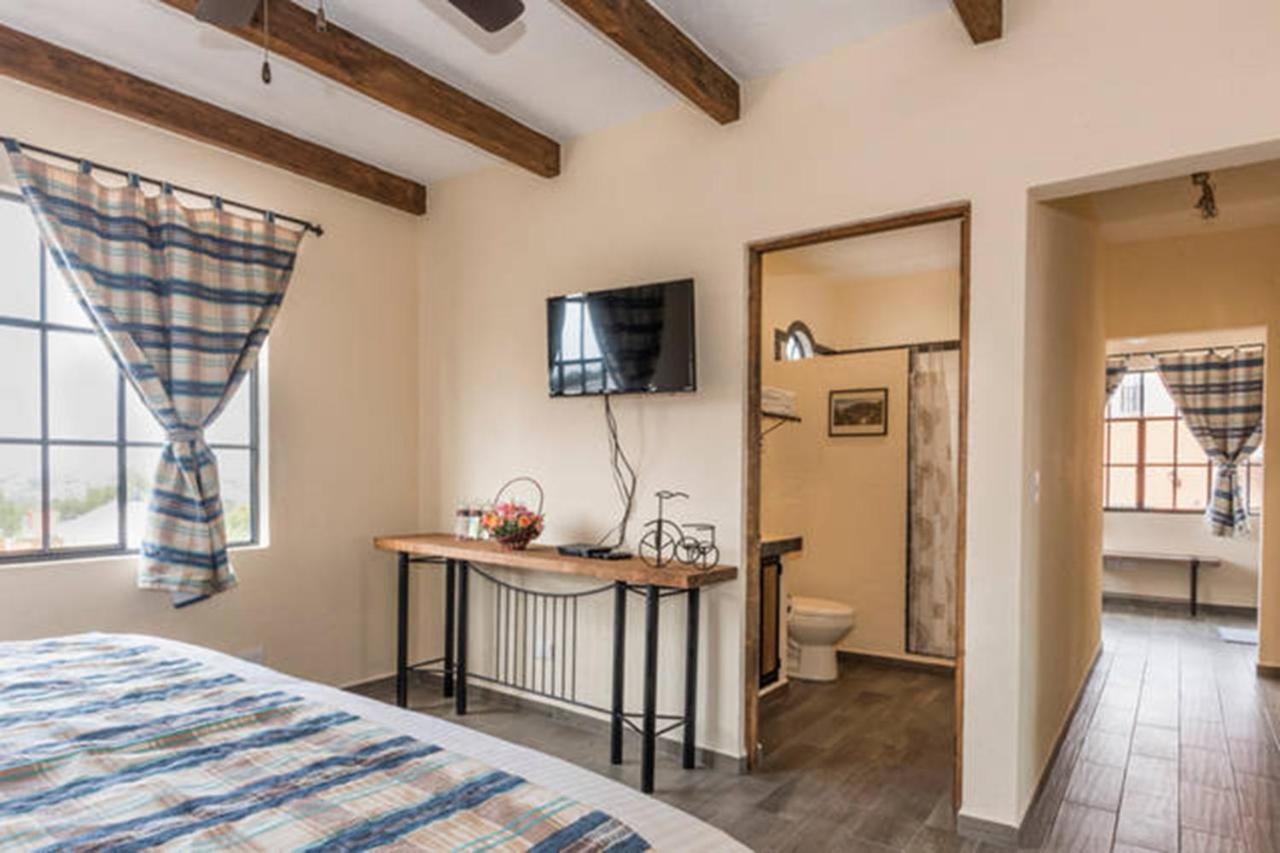 Acuarela Suites Σαν Μιγκέλ ντε Αγιέντε Εξωτερικό φωτογραφία